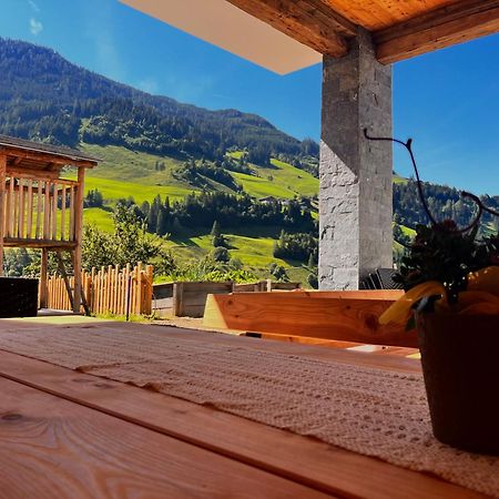 Schaidreithof Grossarl Exteriör bild