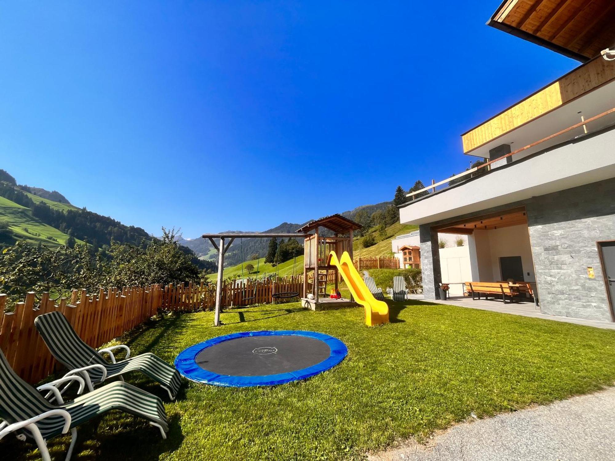 Schaidreithof Grossarl Exteriör bild