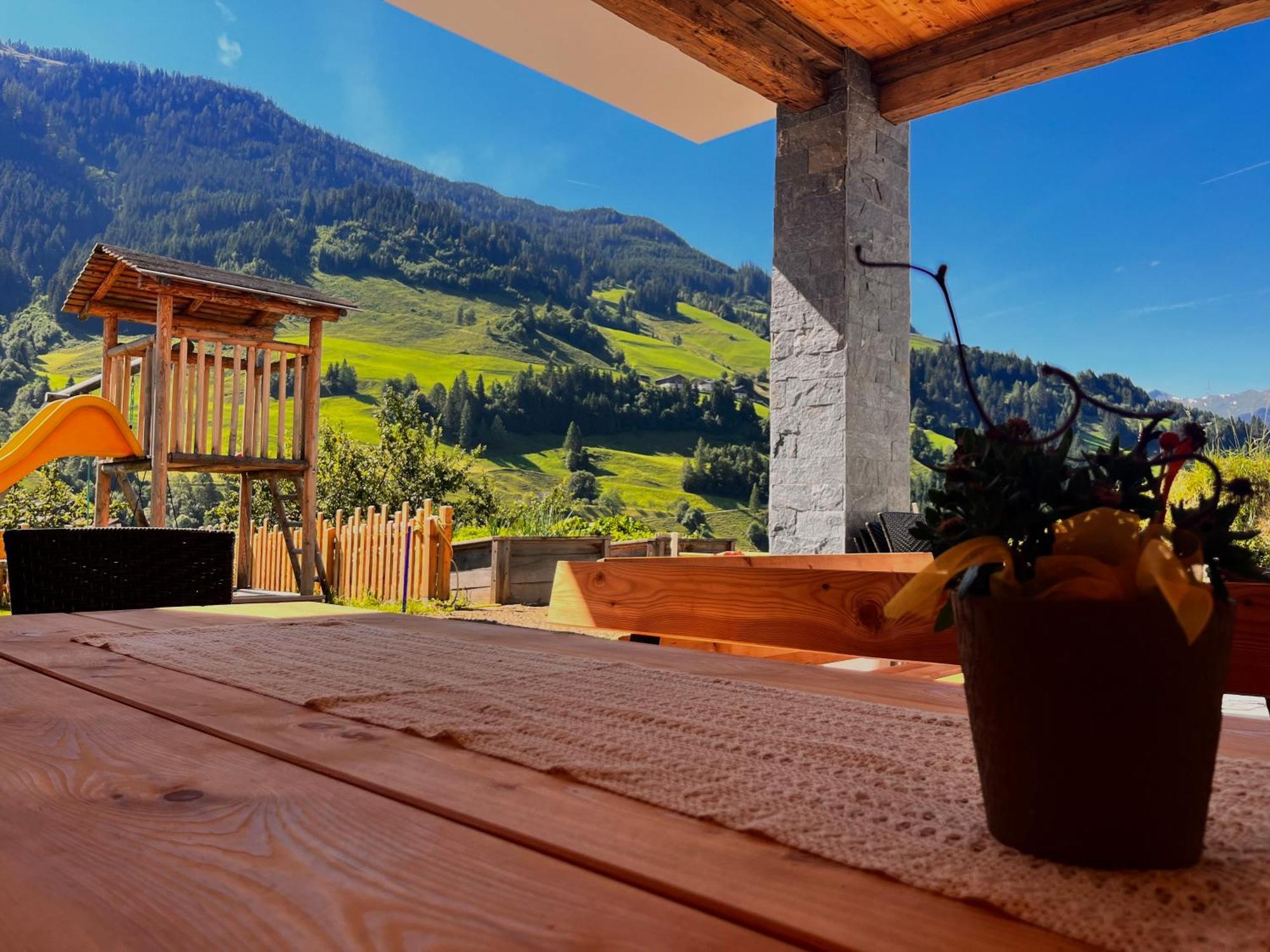 Schaidreithof Grossarl Exteriör bild