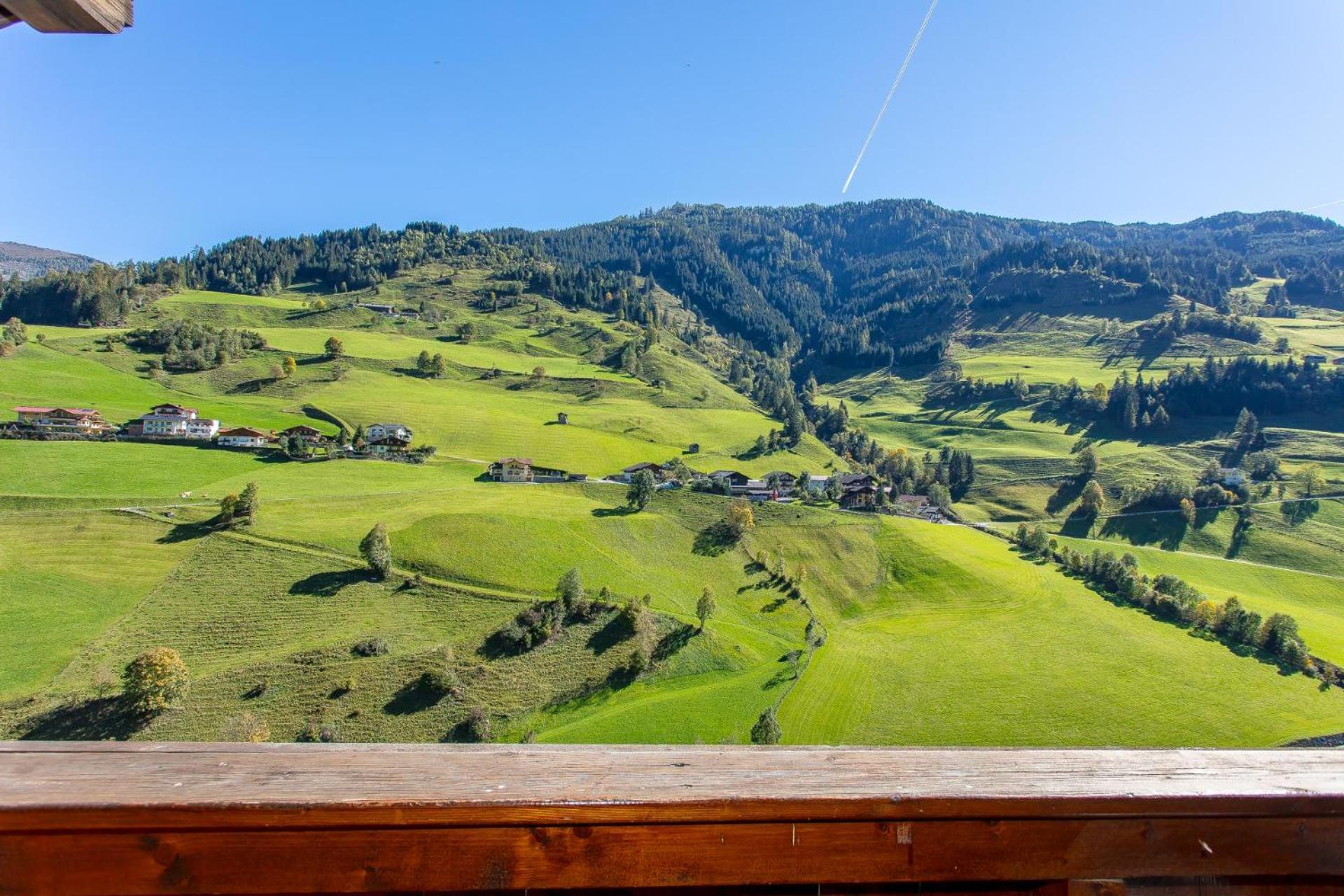 Schaidreithof Grossarl Exteriör bild