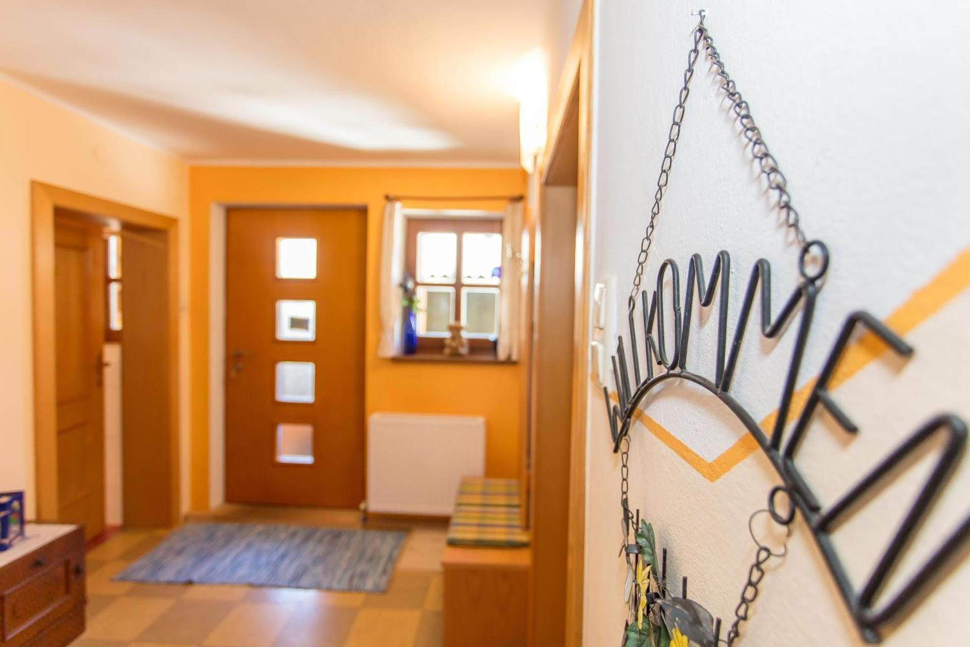 Schaidreithof Grossarl Exteriör bild