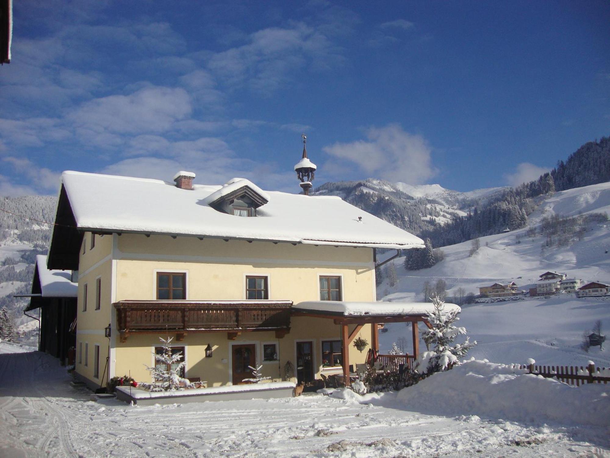 Schaidreithof Grossarl Exteriör bild