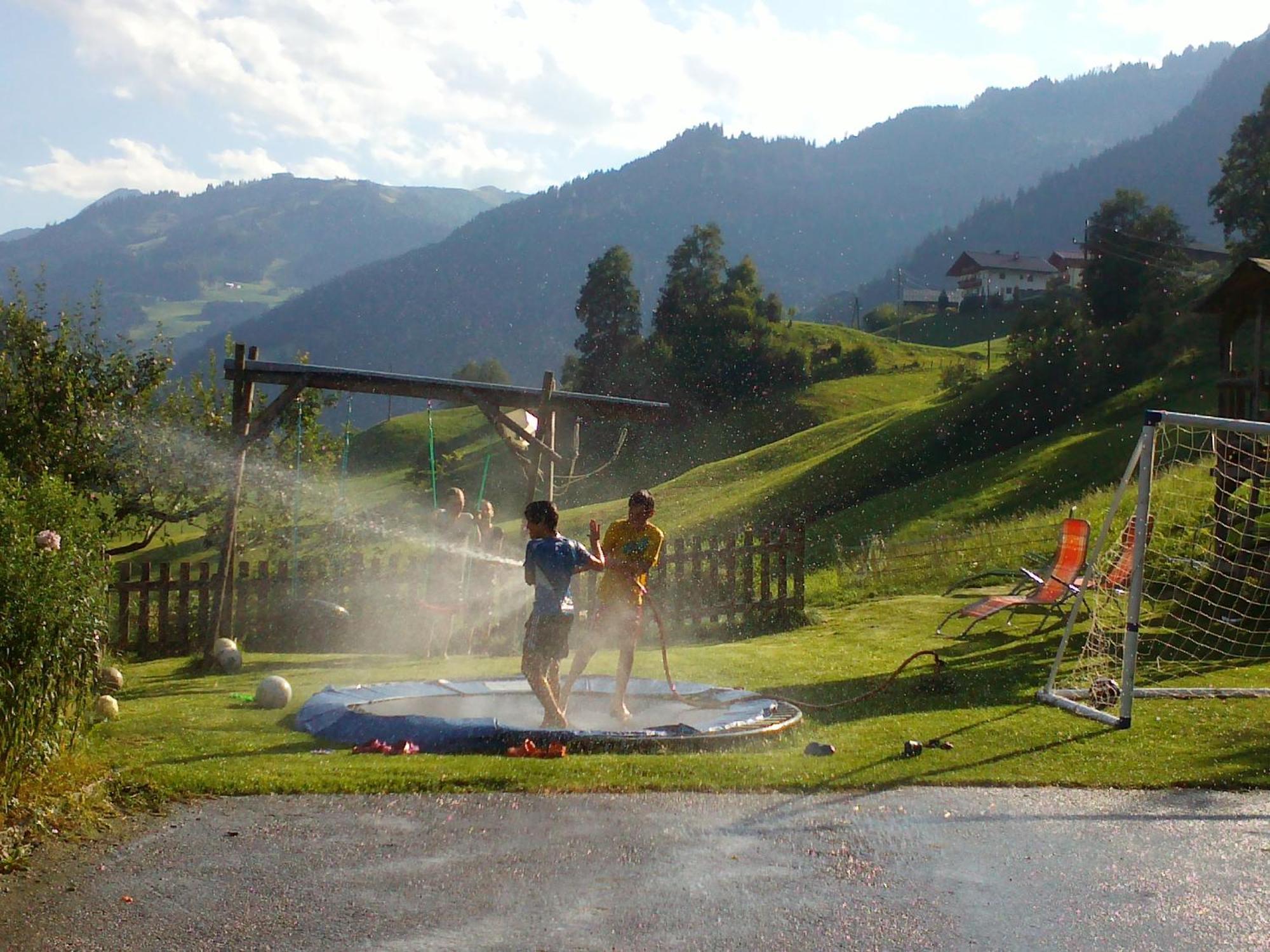 Schaidreithof Grossarl Exteriör bild