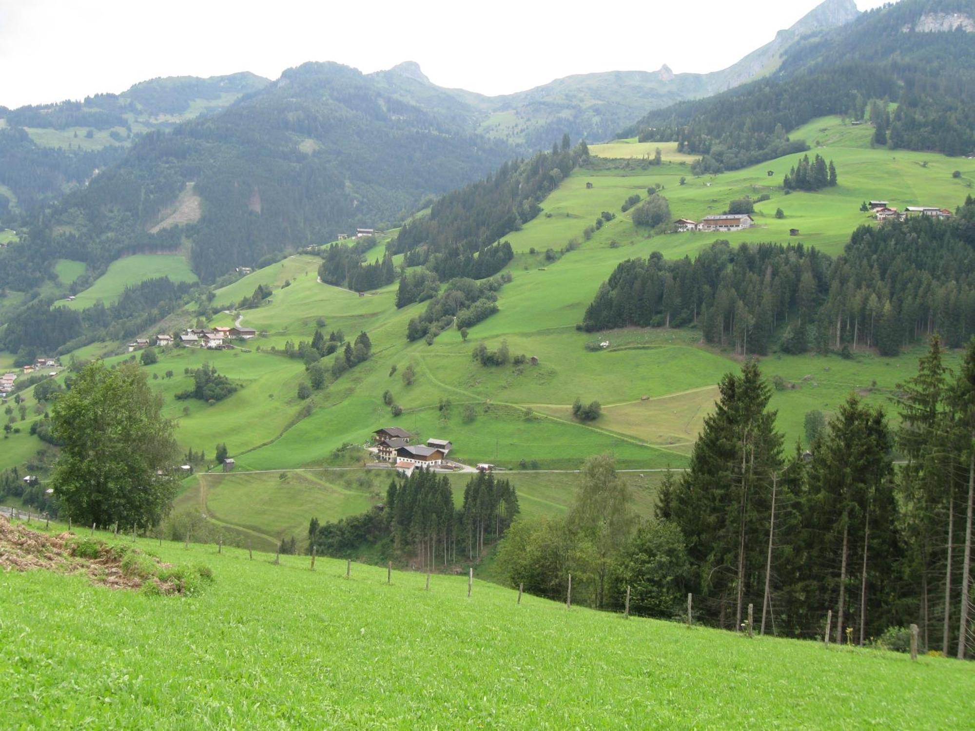 Schaidreithof Grossarl Exteriör bild