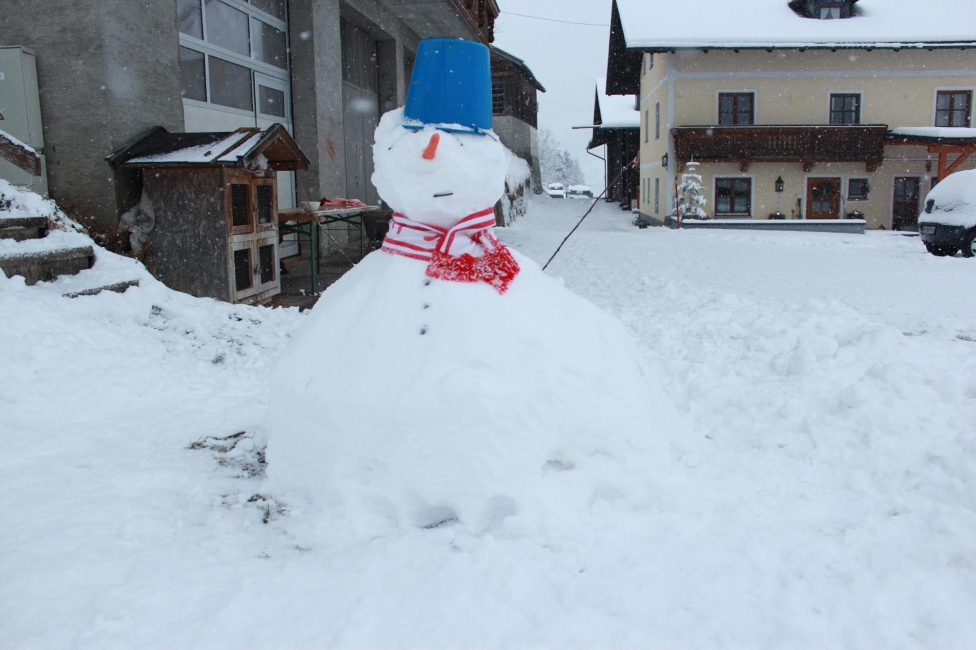 Schaidreithof Grossarl Exteriör bild