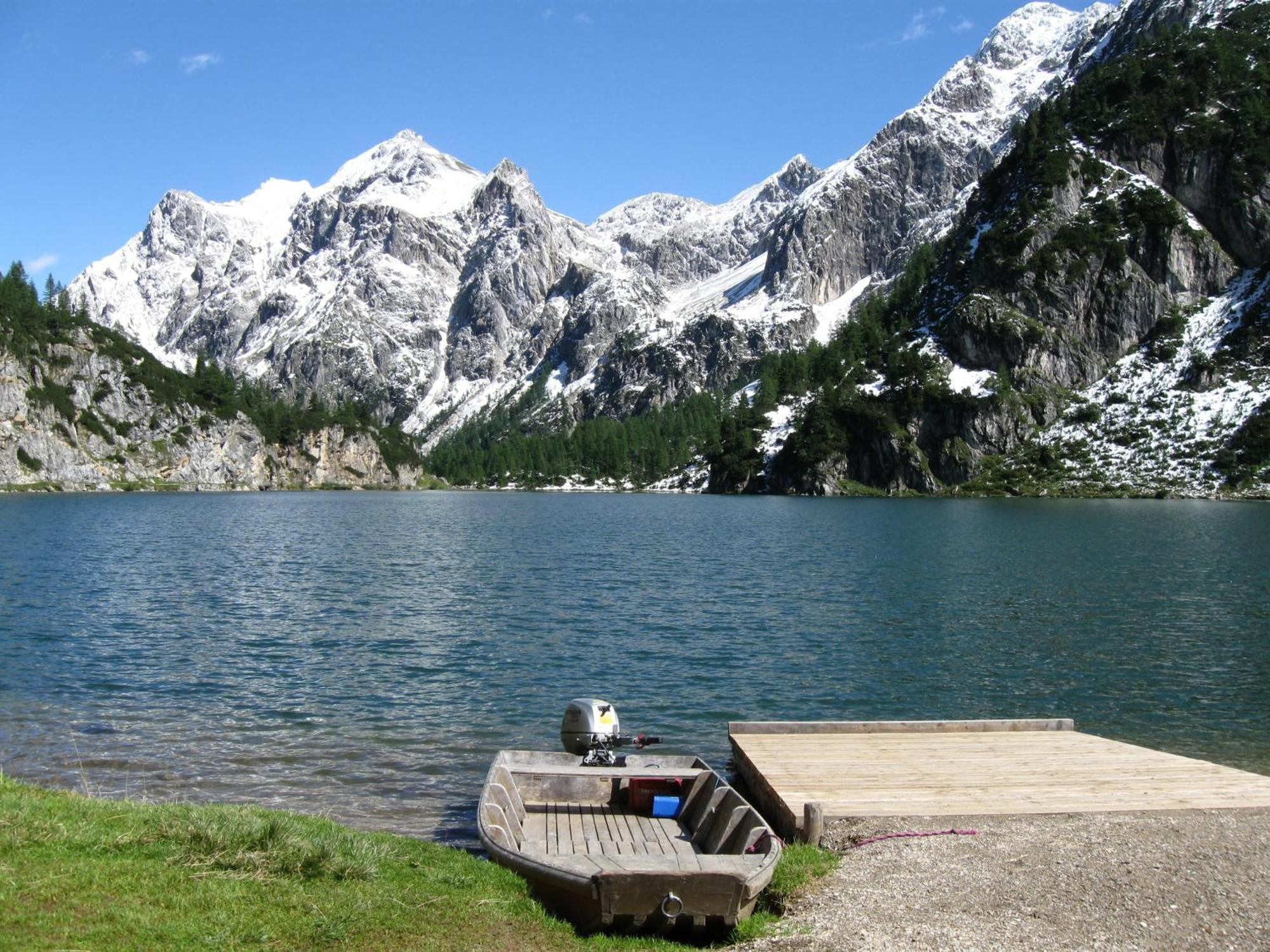 Schaidreithof Grossarl Exteriör bild
