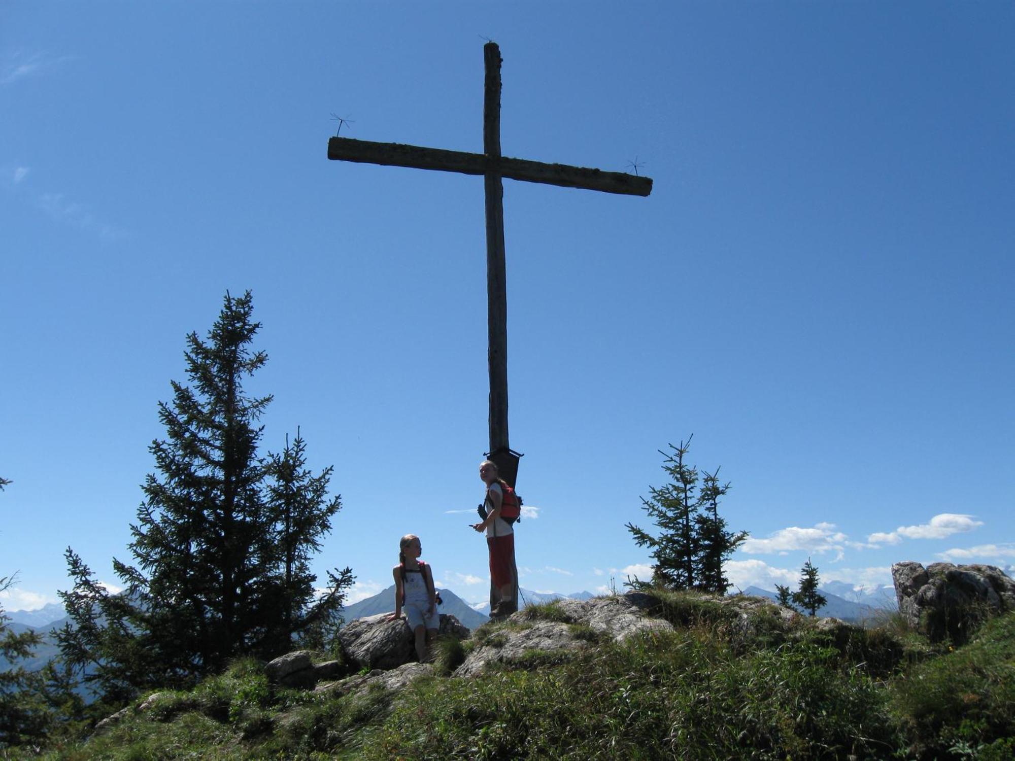 Schaidreithof Grossarl Exteriör bild