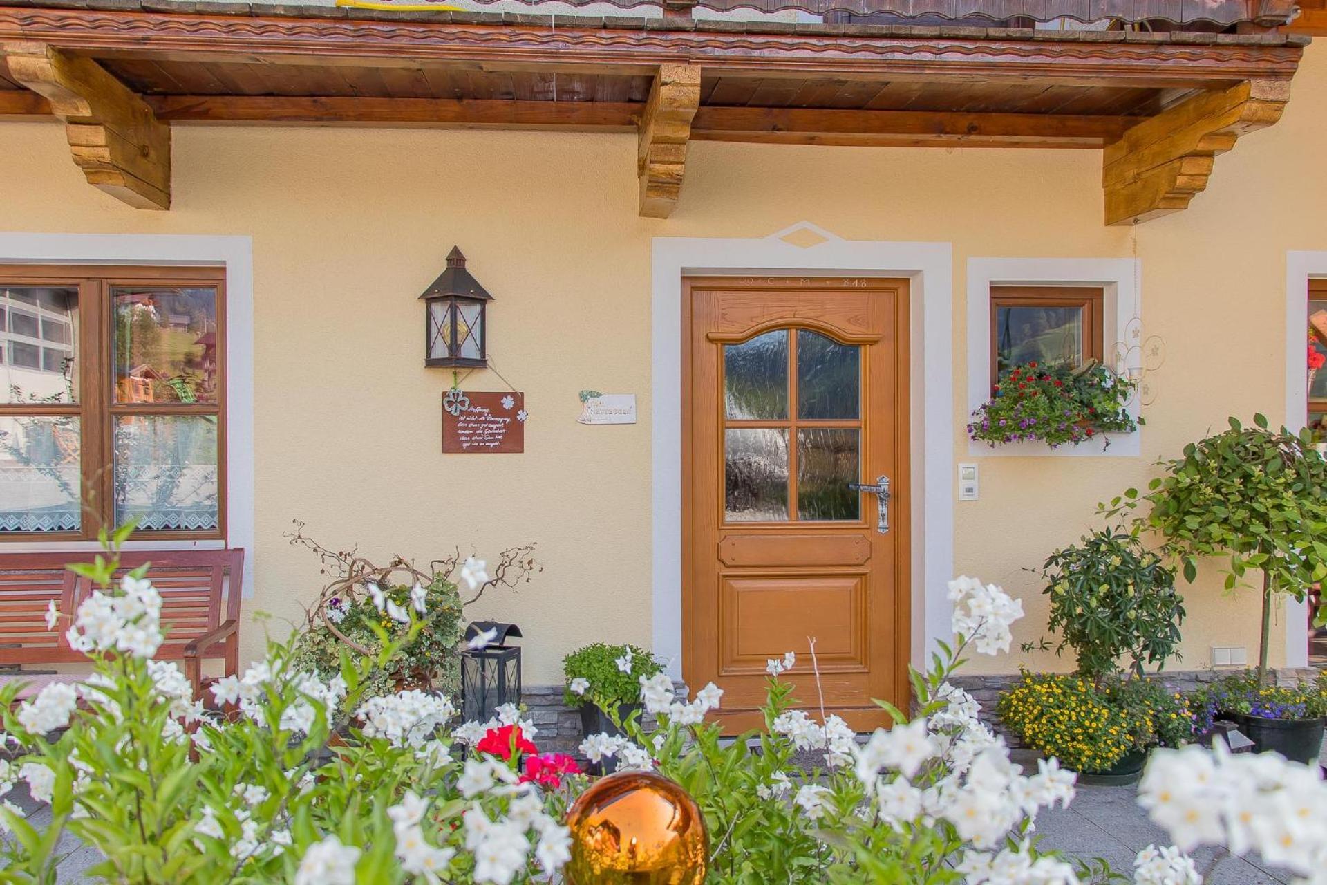 Schaidreithof Grossarl Exteriör bild
